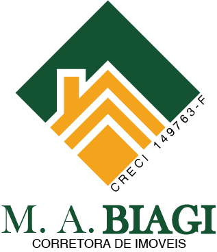 Logo - M.A. Biagi Corretora de Imóveis