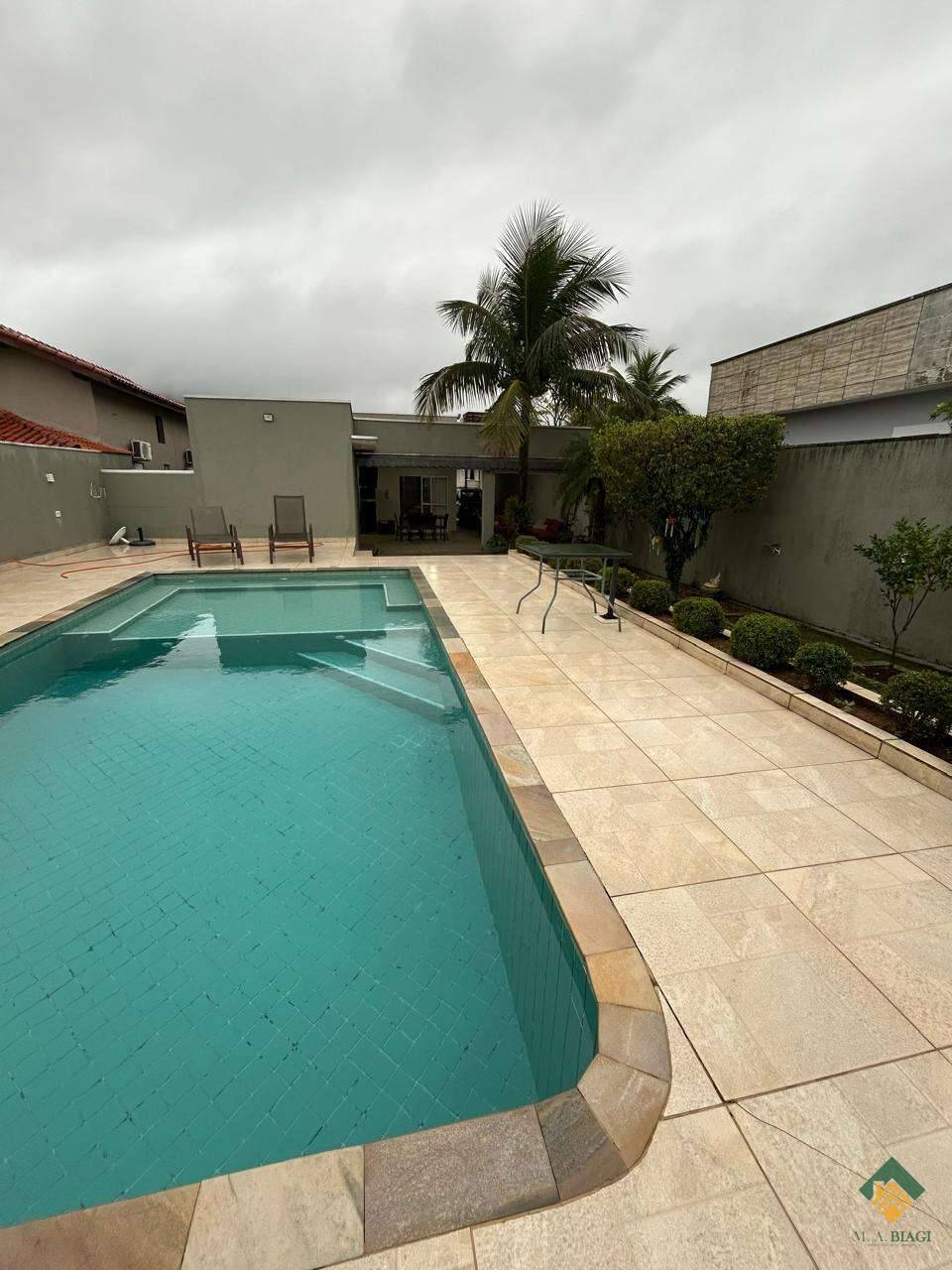 Casa à venda em Bertioga, Morada da Praia, com 4 quartos, 260m² - M.A. Biagi Corretora de Imóveis