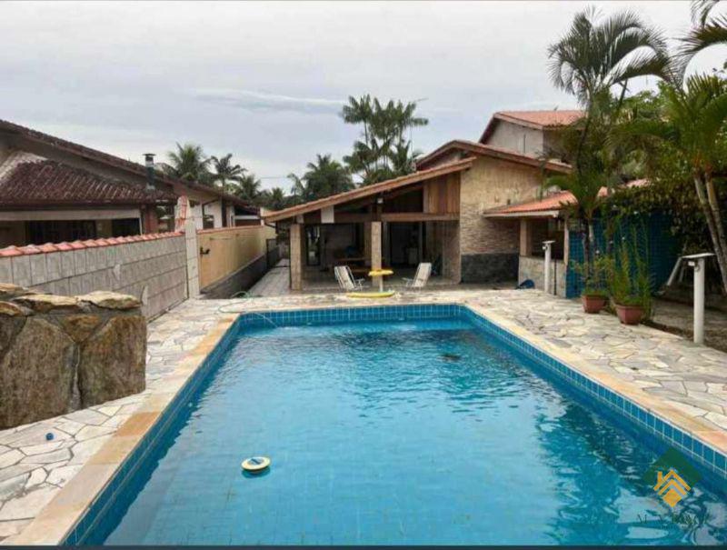 Casa à venda com 3 quartos, 504m² - Foto 1