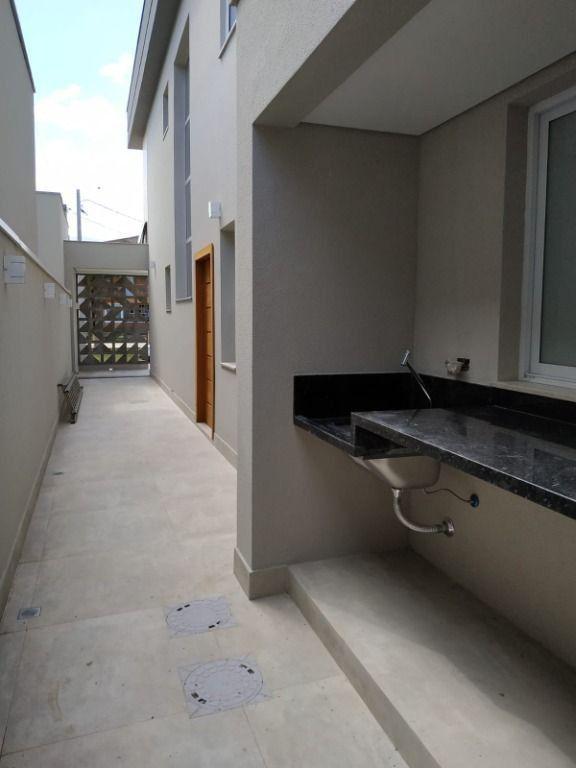 Casa, 4 quartos, 220 m² - Foto 38