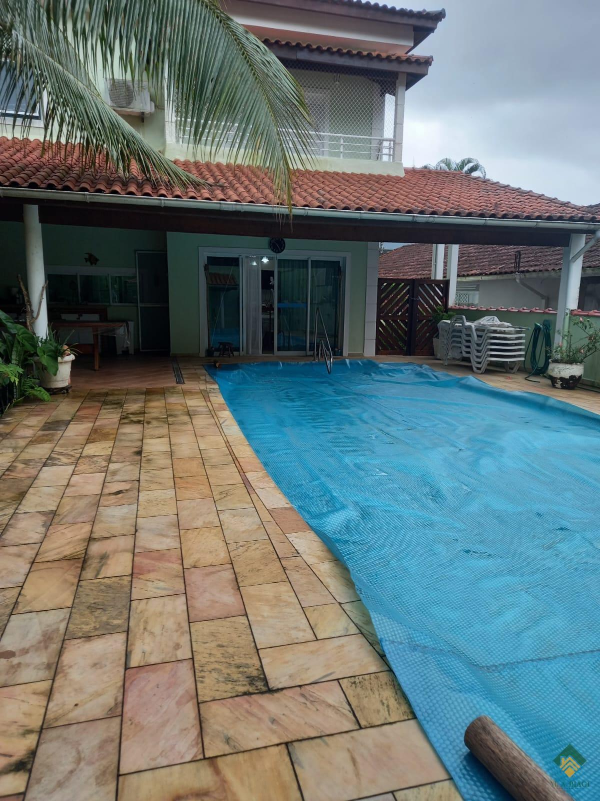 Casa à venda em Bertioga, Morada da Praia, com 4 quartos, 330m² - M.A. Biagi Corretora de Imóveis