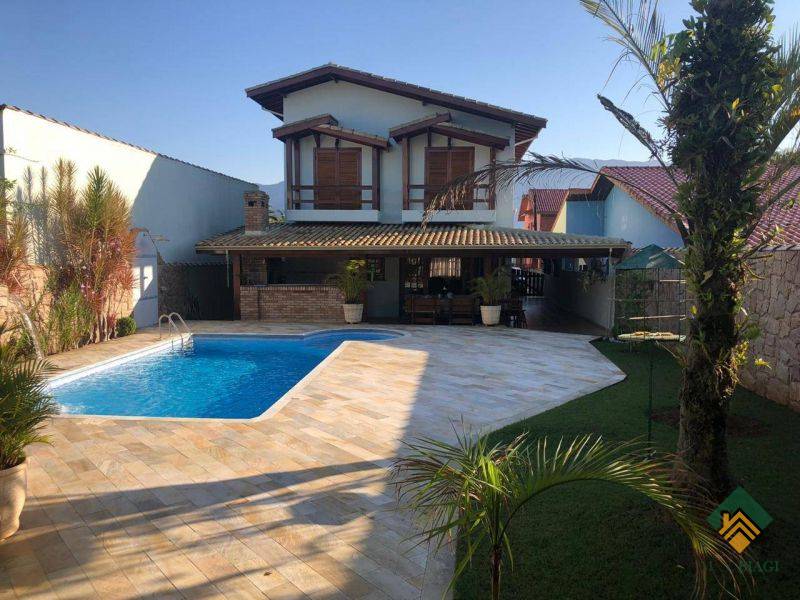 Casa, 4 quartos, 504 m² - Foto 1