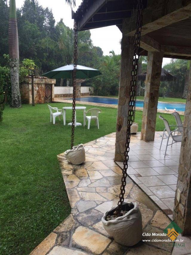 Casa, 6 quartos, 2600 m² - Foto 19