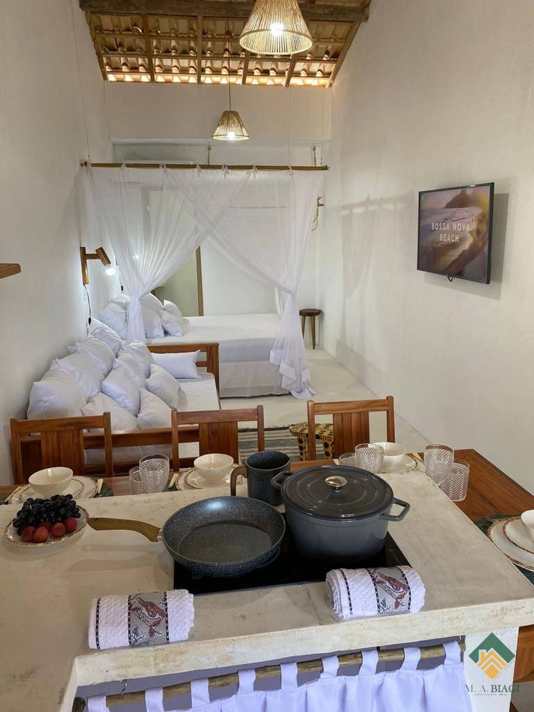 Flat, à venda - M.A. Biagi Corretora de Imóveis